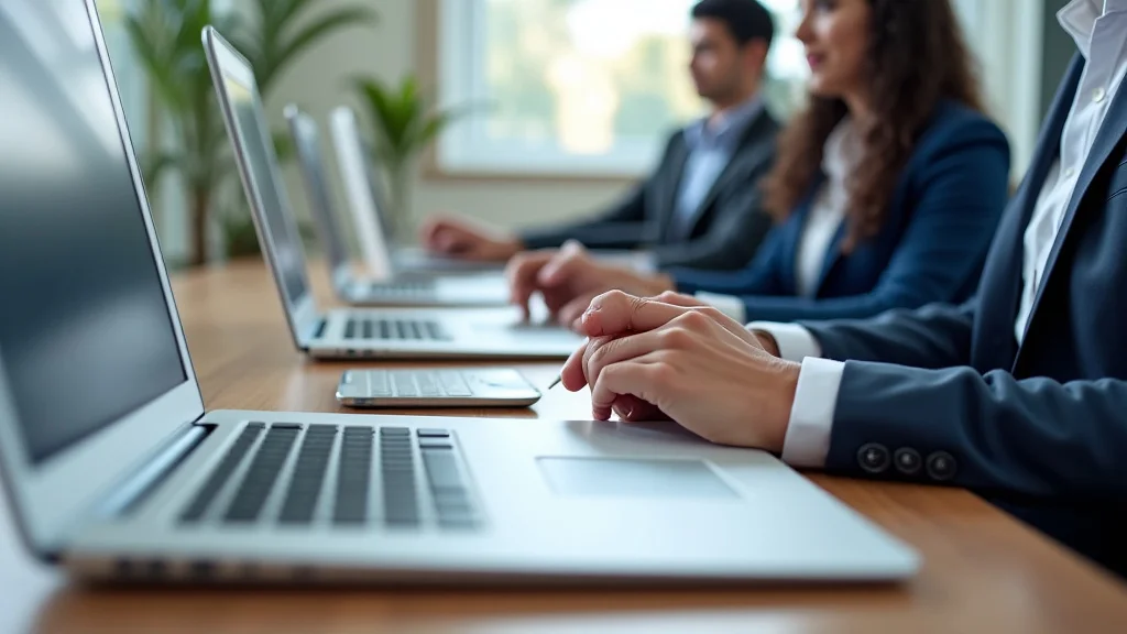 The image shows official documents related to a District Commissioner Office Job Circular BD.